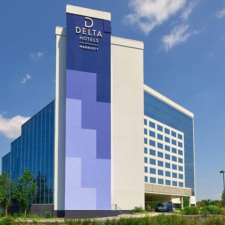 Delta Hotel Philadelphia Airport Lester Exterior foto